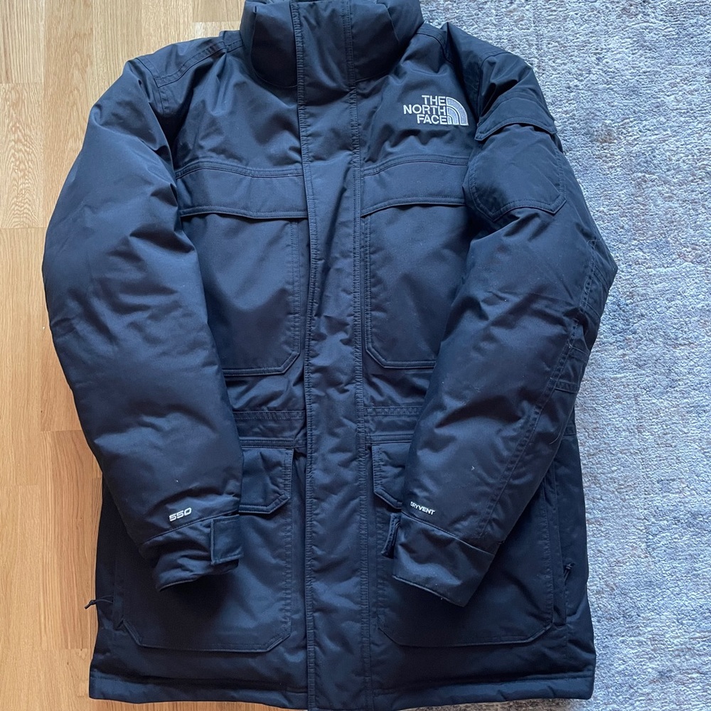 The North Face Down Jacket